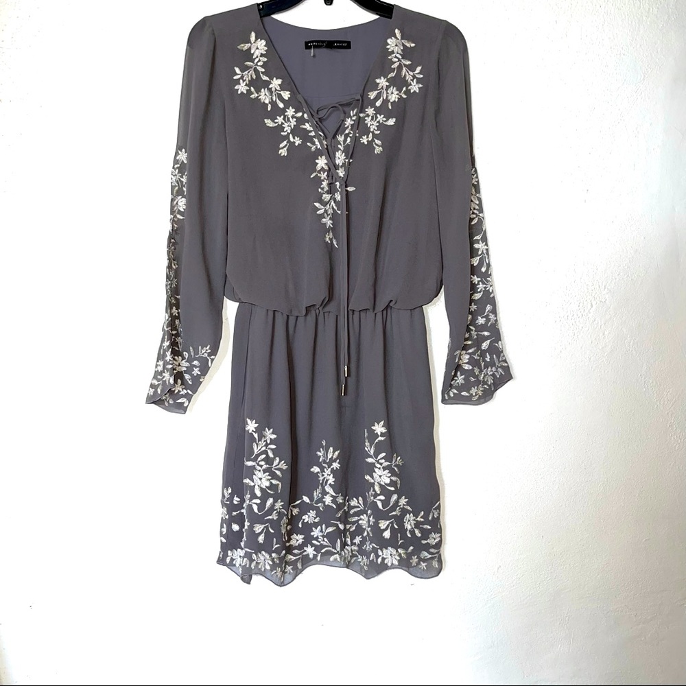 ❤️White House Black Market dress